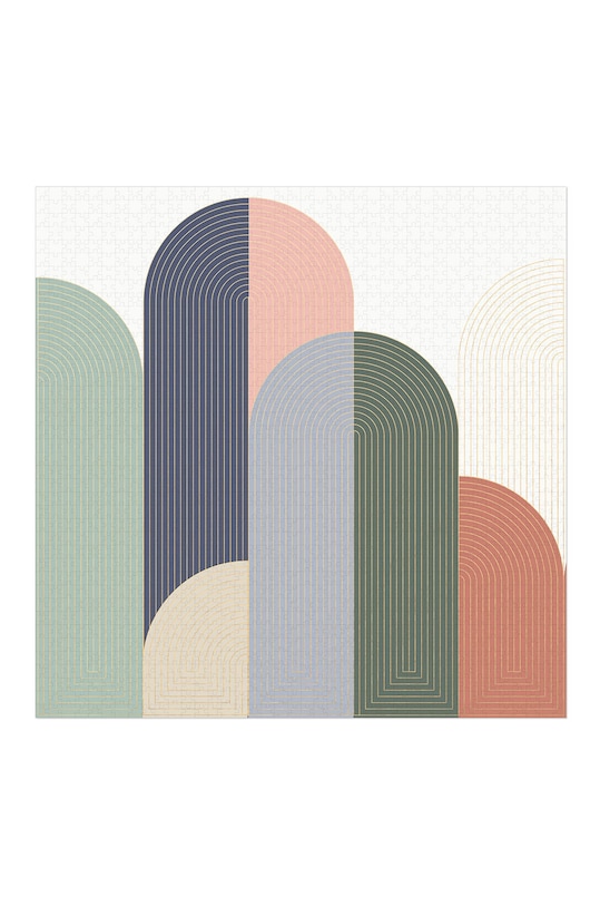 Lifestyle Designworks Ink - Puzzle 1000 piese DPZ.1002EU multicolor