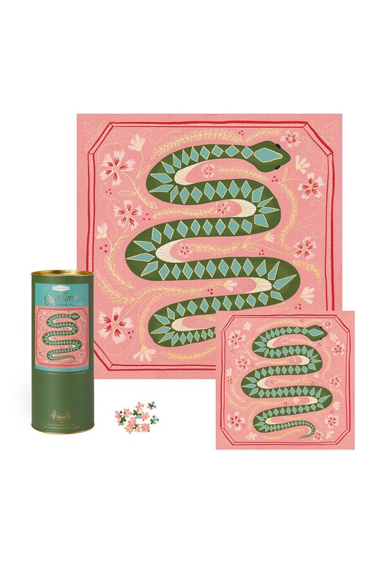Designworks Ink - Puzzle 1000 piese DPZ.1003EU roz AA00