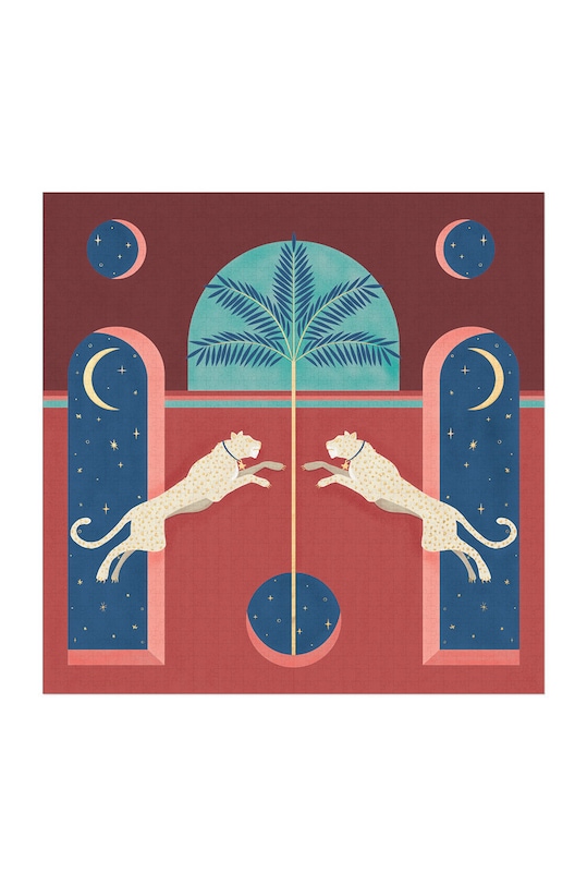 Designworks Ink puzzle 1000 elementów biały DPZ.1004EU