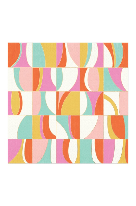 Designworks Ink - Puzzle 1000 elementów vícebarevná DPZ.1006EU