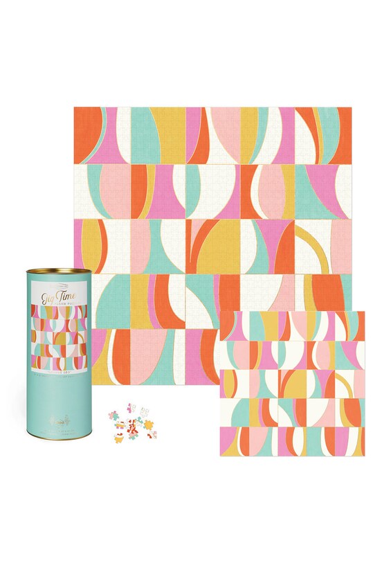 Designworks Ink - Puzzle 1000 elementów DPZ.1006EU vícebarevná AA00