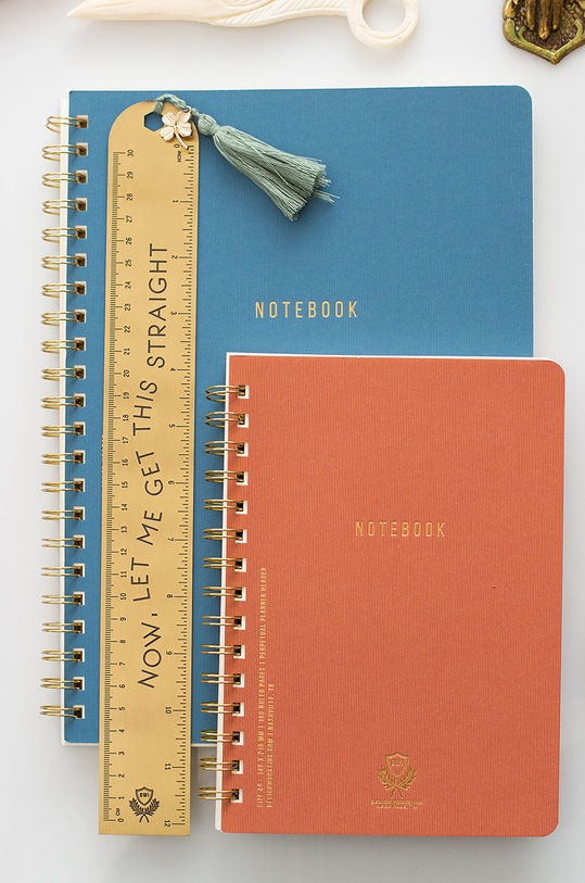 Lifestyle Designworks Ink - Rigla absolvita DR12.1003EU galben