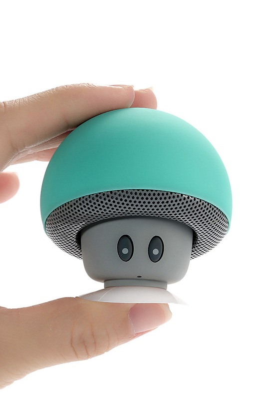 MOB głośnik Mushroom MUSH.TUR zielony AA00