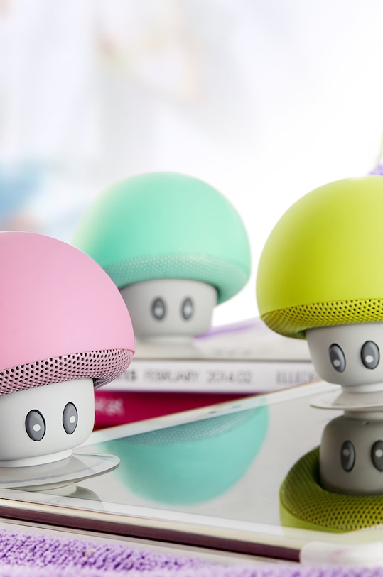 MOB głośnik Mushroom MUSH.TUR zielony