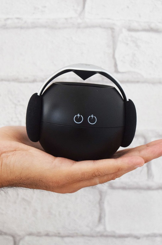 Lifestyle MOB Difuzor Lyly LIL.ORA negru