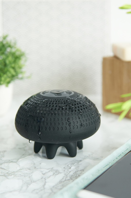 MOB Difuzor plutitor Meduza negru MB.FL.01