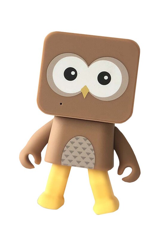 MOB tańczący głośnik bezprzewodowy brązowy DA.10