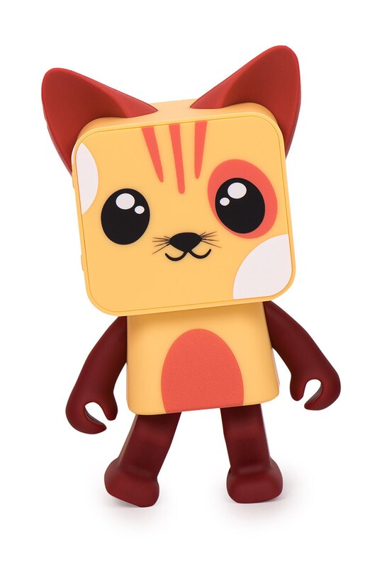 MOB - Танцююча колонка червоний DA.03