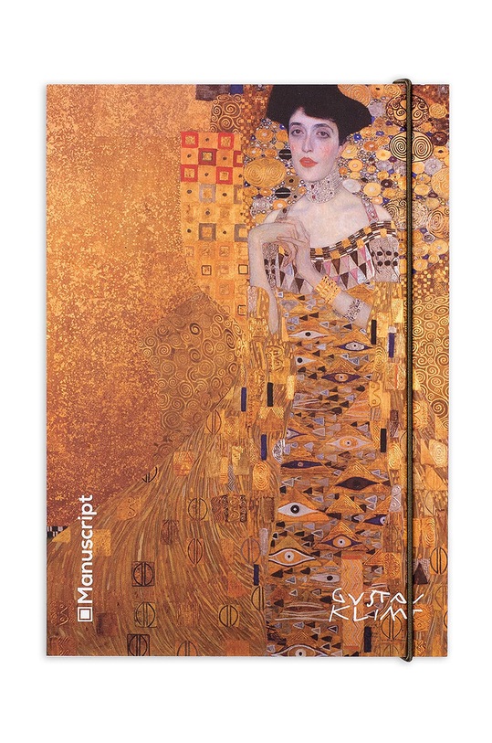 Manuscript - Zápisník Klimt 1907-1908 Plus vícebarevná kl.07.08.plus