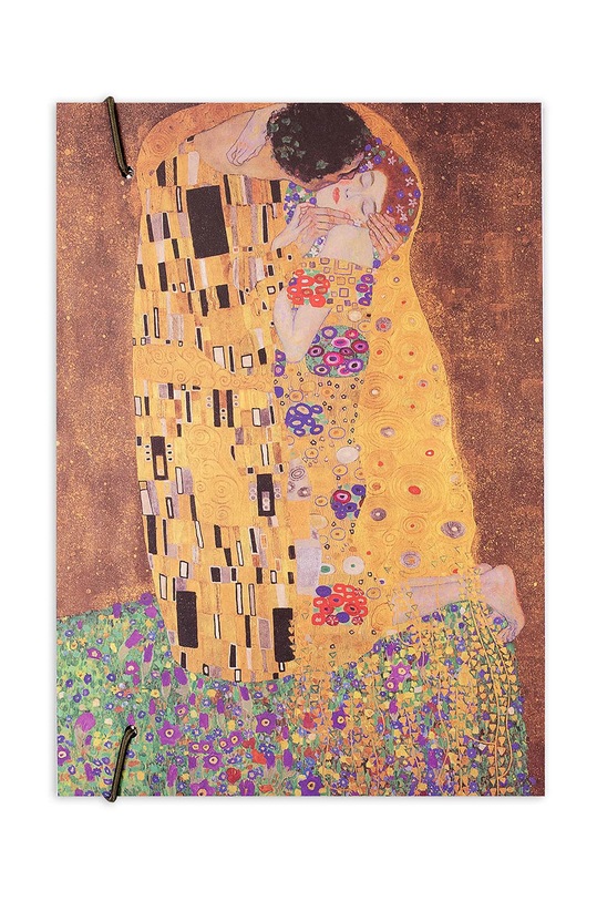 Manuscript - Zápisník Klimt 1907-1908 Plus kl.07.08.plus vícebarevná AA00