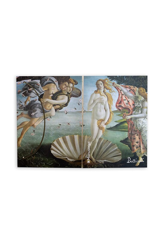 Manuscript - Блокнот Boticelli 1468 Plus барвистий bot.plus