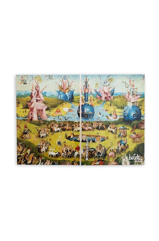 Manuscript - Caiet Bosch 1515 bh.1920