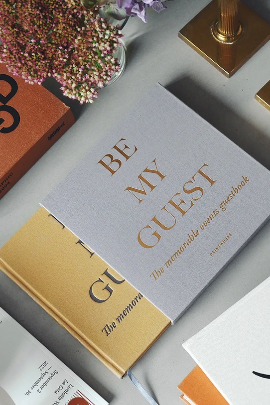 Printworks - Kniha návštev PW00322