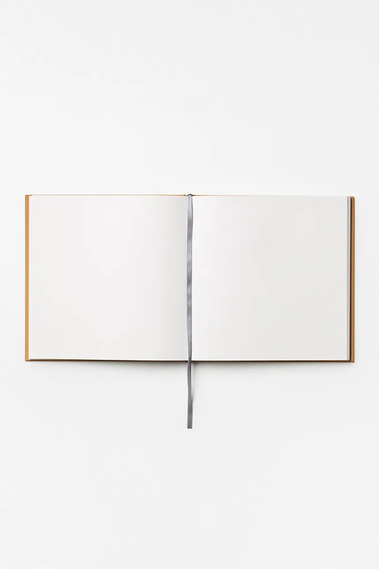 Decor Printworks - Kniha návštev PW00322 hnedá