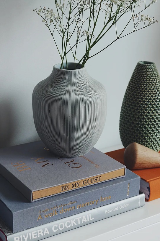 Printworks - Kniha návštev hnedá PW00322