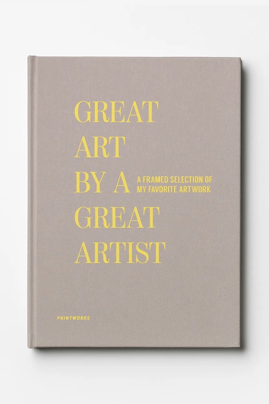 Printworks - Album Great Art maro PW00444