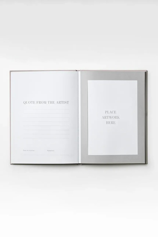 Printworks - Album Great Art PW00444 maro AA00