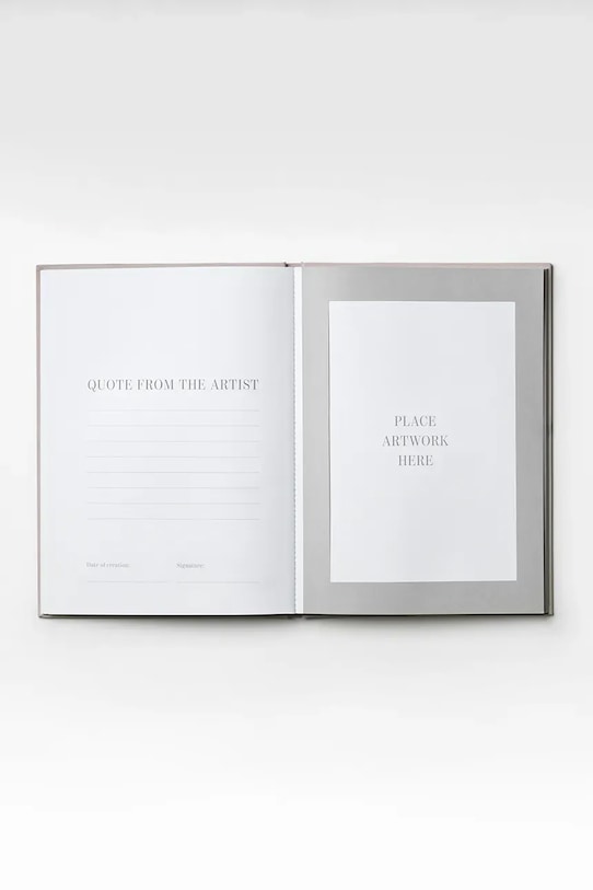 Printworks - Album Great Art PW00444 maro AA00