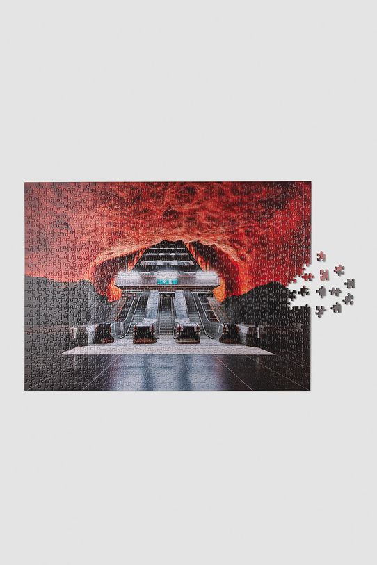 Printworks - Пазли PW00501 барвистий AA00