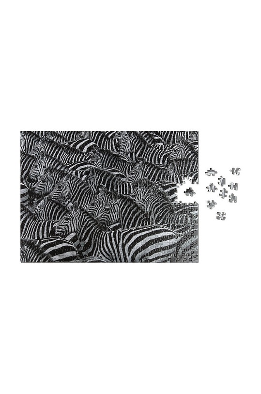 Printworks - Puzzle Wildlife Zebra 500 elementów PW00518 černá AA00