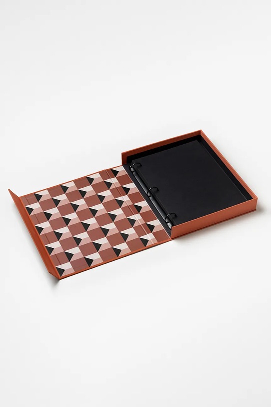 Lifestyle Printworks - Album foto Life In Pictures PW00152 portocaliu