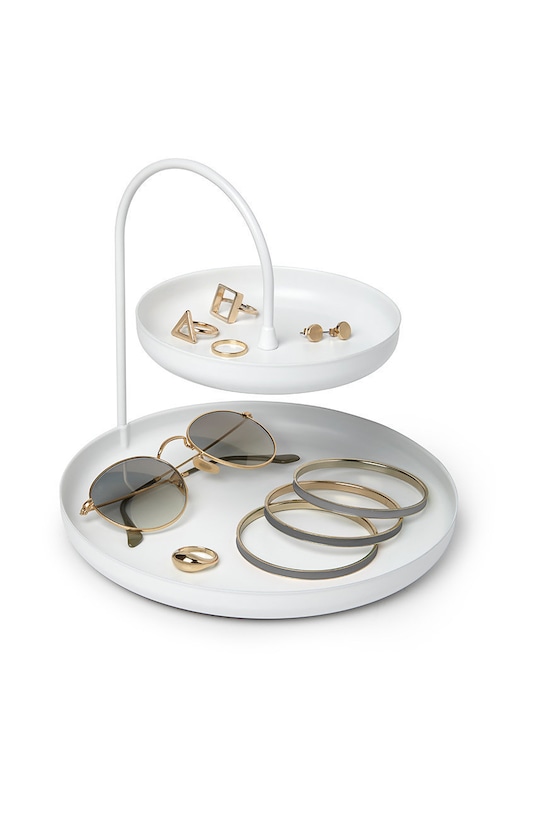 Umbra stojak na biżuterię biały 1009707.660