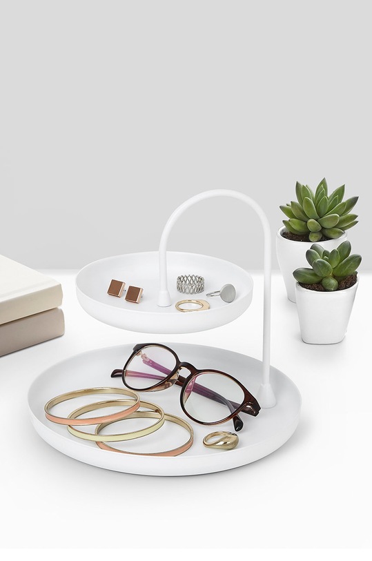 Umbra stojak na biżuterię 1009707.660 biały