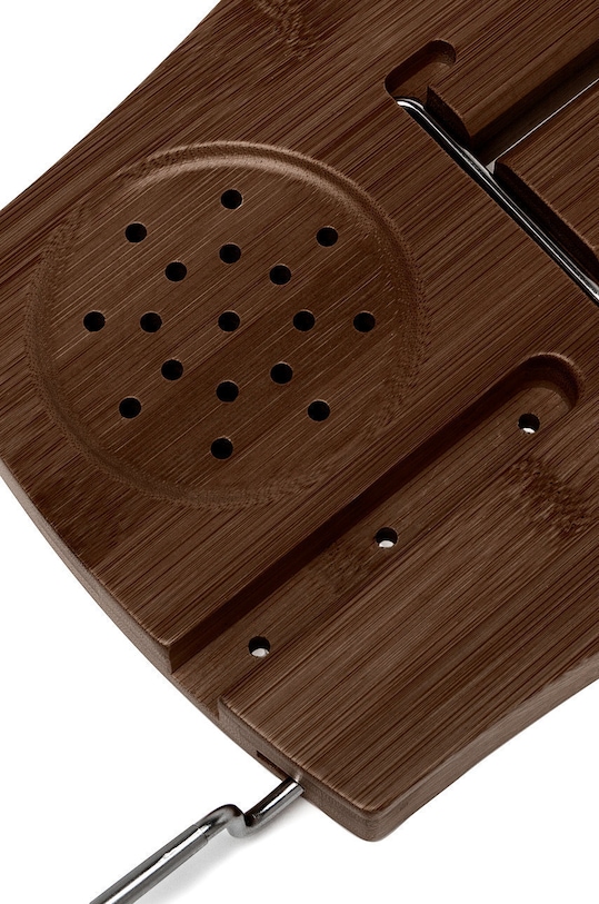 Umbra półka na wannę brązowy 020390.656