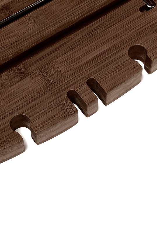 Umbra półka na wannę 020390.656 brązowy