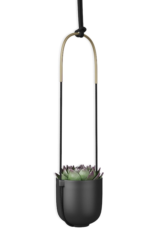 Umbra doniczka wisząca 1009571.040 czarny AA00