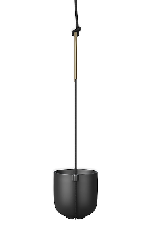 Salon i sypialnia Umbra doniczka wisząca 1009571.040 czarny