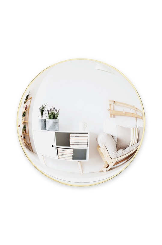 Umbra - Oglinda de perete maro 1015725.104