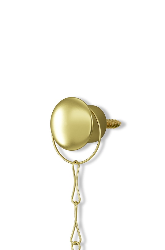 Umbra zestaw luster (3-pack) brązowy 1013877.104