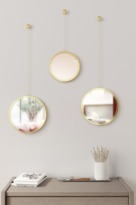 Umbra zestaw luster (3-pack) 1013877.104