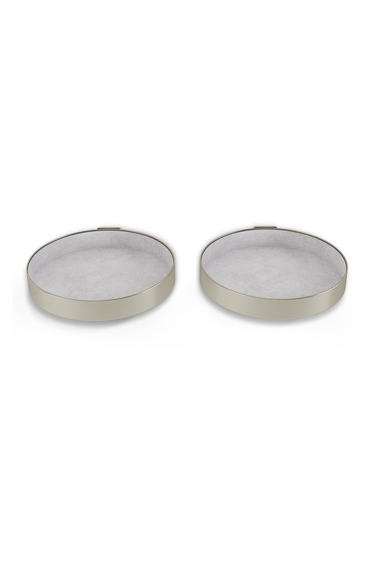 Umbra zestaw półek ściennych (2-pack) szary 1017297.410