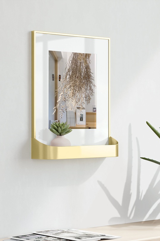 Umbra ramka na zdjęcie z półką 20 x 25 brązowy 1016758.221