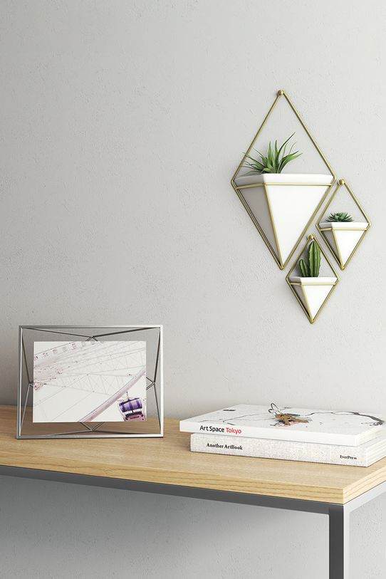 Umbra - Κορνίζα για φωτογραφίες 13 x 18 καφέ 313015.158