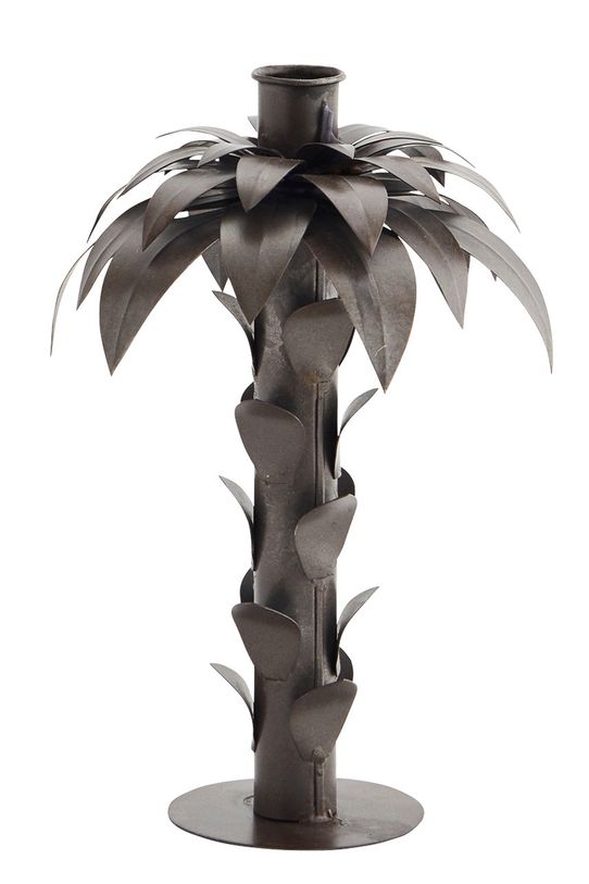 Madam Stoltz - Sfesnic decorativ maro 27350