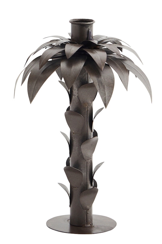 Madam Stoltz candeliere decorativo marrone 27350