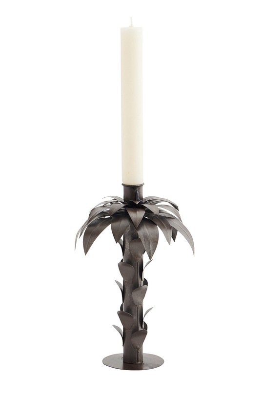 Madam Stoltz - Sfesnic decorativ 27350 maro AA00