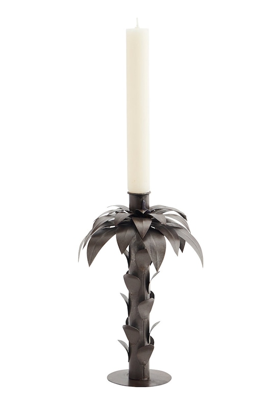 Madam Stoltz candeliere decorativo 27350 marrone AA00