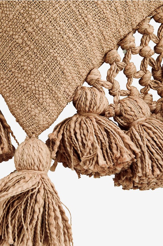 Madam Stoltz - Husa perna JECU1221.DK bej AA00