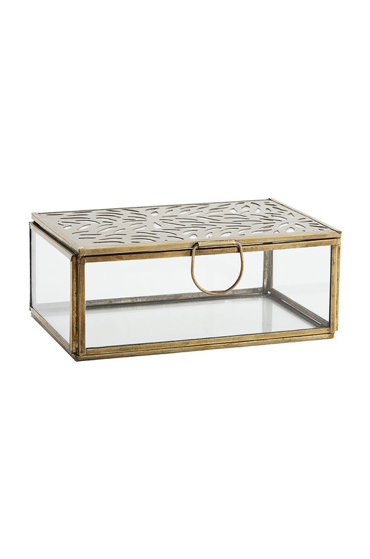 Madam Stoltz szkatułka brązowy PCH20101B