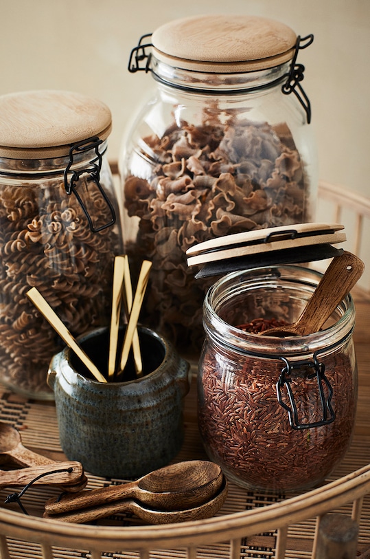 Madam Stoltz - Set de tacamuri (4-pack) ADZ008