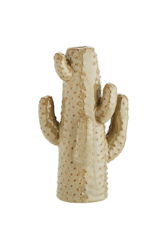 Madam Stoltz - Декоративная ваза коричневый HY12812.21B