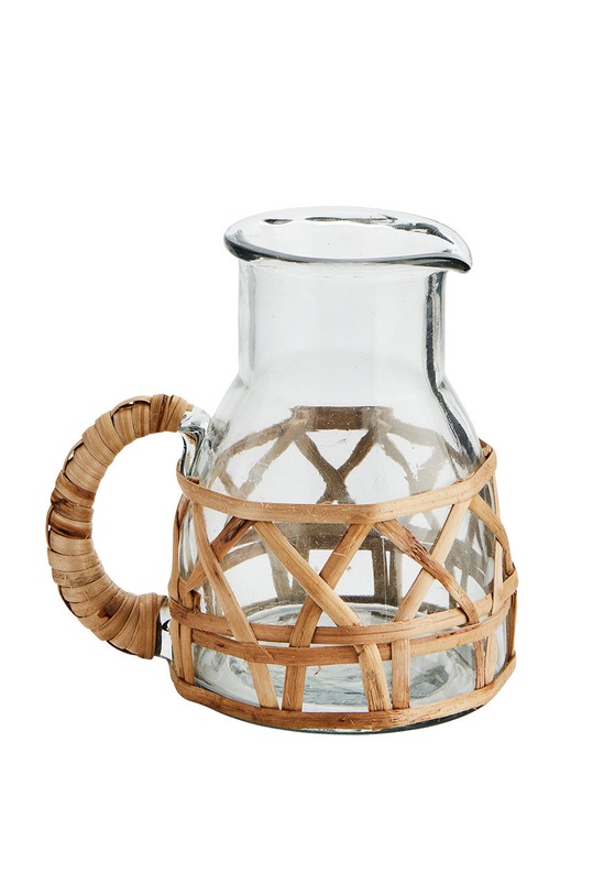 Madam Stoltz dzbanek brązowy APL11713