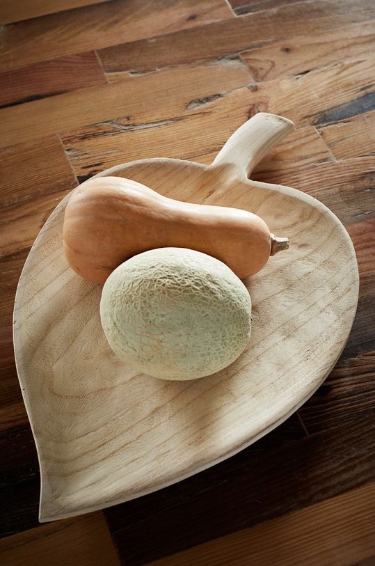 Kuchyň a bar Madam Stoltz - Dekorativní podnos HYGY.196051 hnědá