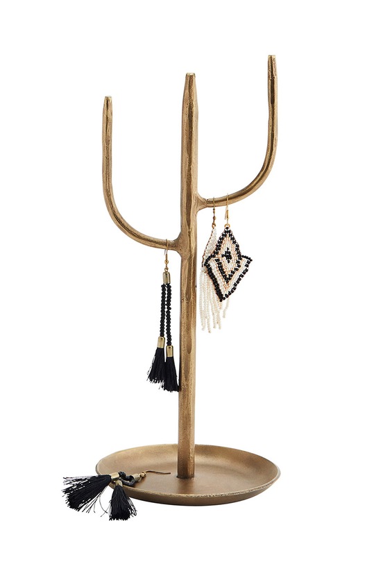 Stojan na šperky Madam Stoltz hnědá MSD20S.12BR