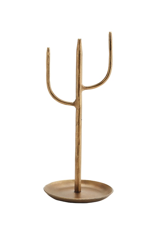 Stojan na šperky Madam Stoltz MSD20S.12BR hnědá AA00