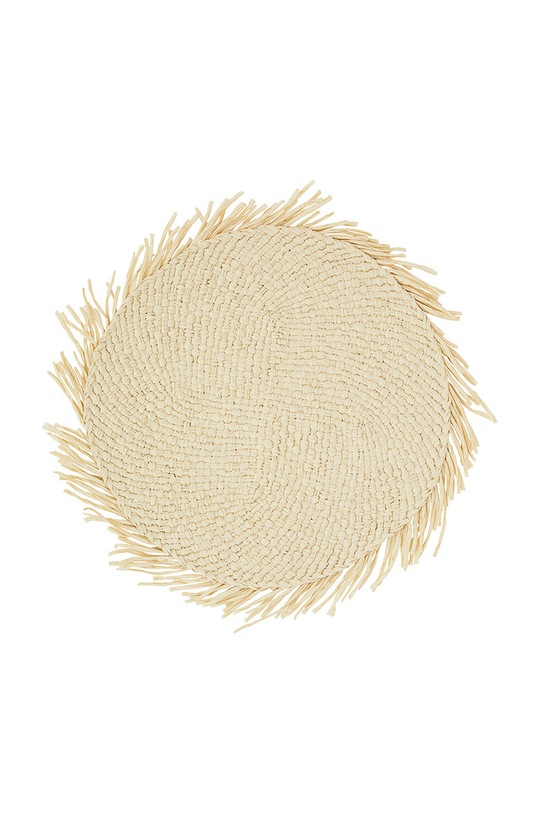 Madam Stoltz podkładka brązowy YL20.8360